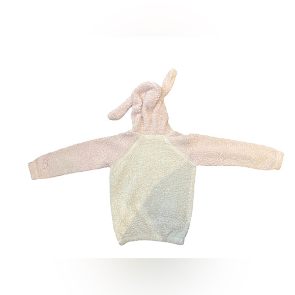 Fuzzy Bunny hoodie size M - Picture 2 of 3